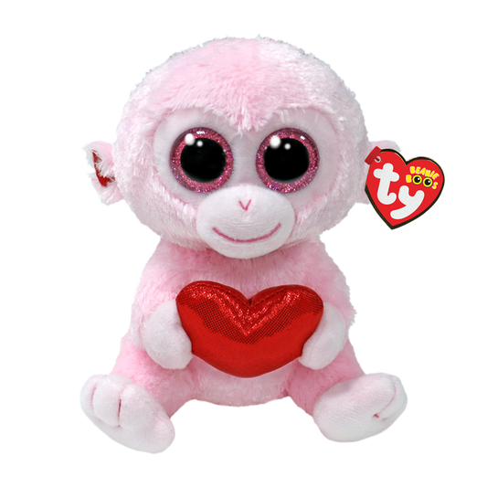 Gigi- MONKEY WITH HEART