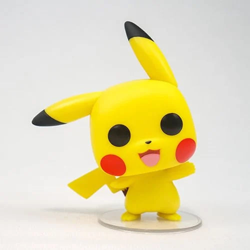 Pokemon Pikachu Waving Funko Pop! Vinyl Figure #553