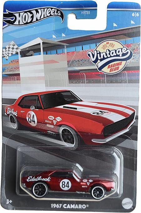 1967 Camaro Hot Wheels