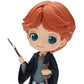 Harry Potter Ron Weasley Q Posket Statue