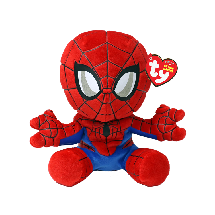 Spider-Man- FROM MARVEL