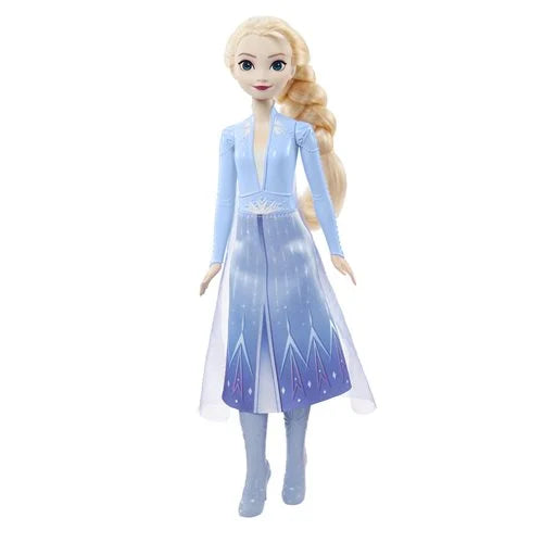 Disney Frozen 2 Elsa Doll