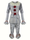 Grey Clown Costume 130