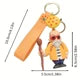 Master Roshi Dragonball Z Keychain