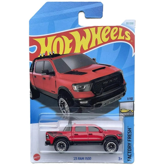 '23 Ram 1500 7/5 #97/250,Factory Fresh Hot Wheels