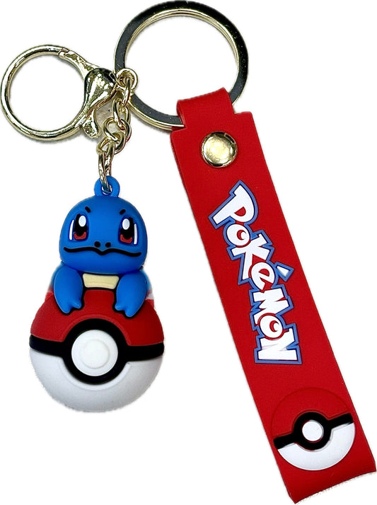 Pokemon Keychain Squirtle