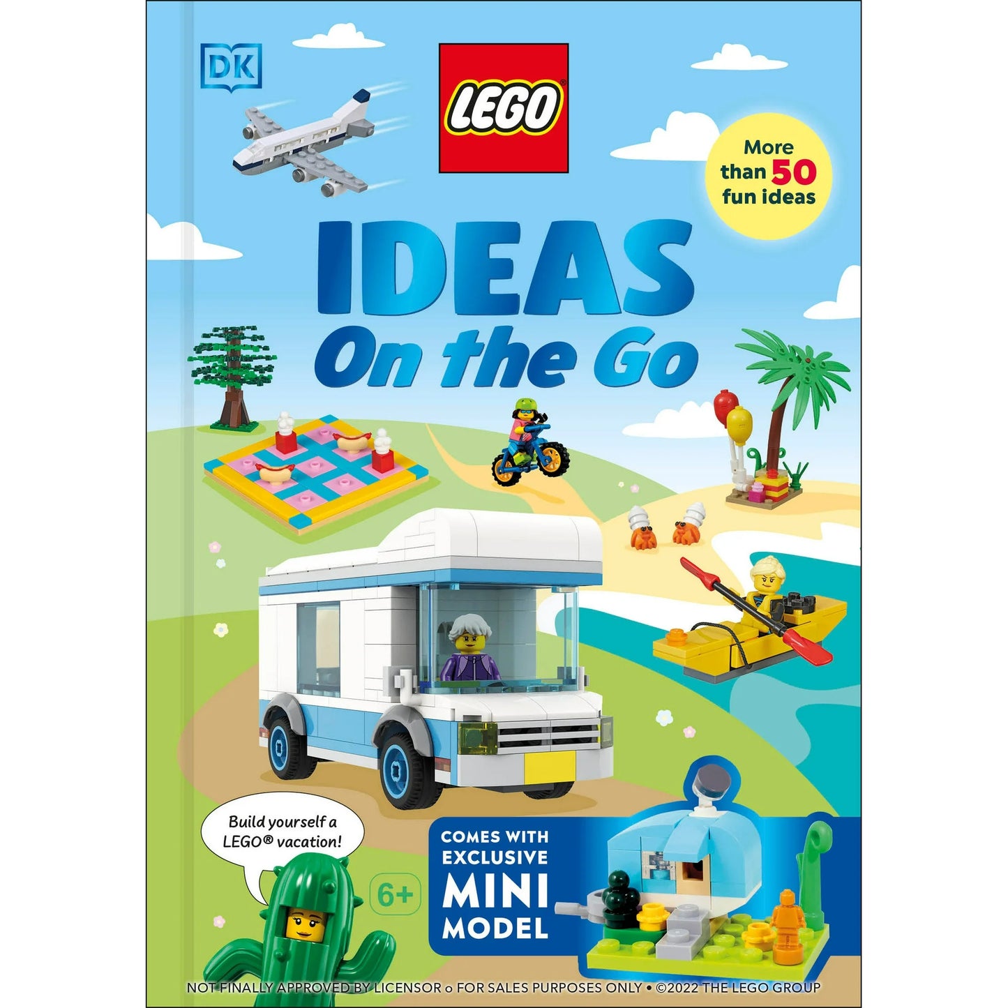 Legos Ideas On The Go