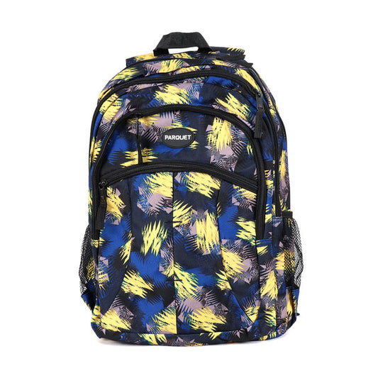 Abstract Colors Novelty Backpack