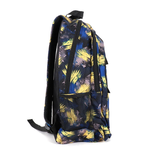 Abstract Colors Novelty Backpack