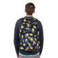 Abstract Colors Novelty Backpack