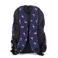 Flamingo Navy Novelty Backpack