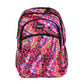 Pink Star Pattern Novelty Backpack