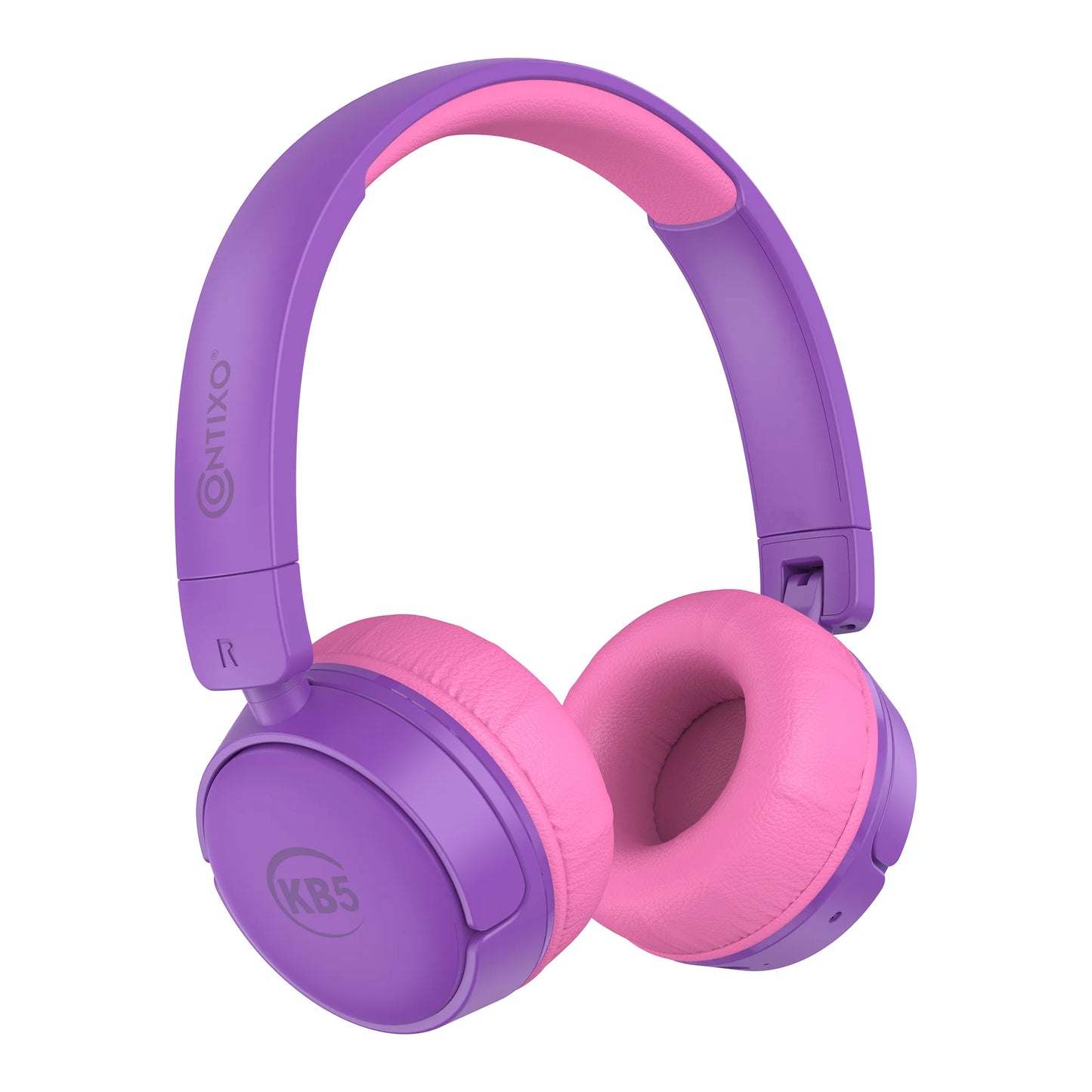 Contixo KB5 Kids Wireless Bluetooth Headphones