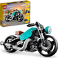 LEGO Creator 3 in 1 Vintage Motorcycle Set 31135