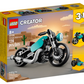 LEGO Creator 3 in 1 Vintage Motorcycle Set 31135