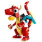 LEGO Creator 3 in 1 Red Dragon Toy 31145