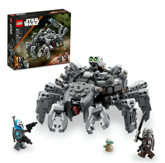 LEGO Star Wars Spider Tank 75361