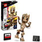 LEGO Marvel I am Groot 76217