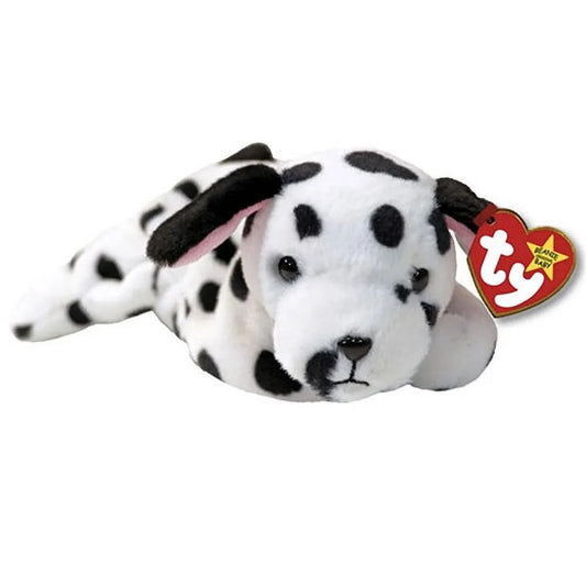 Dotty II- THE DALMATIAN DOG