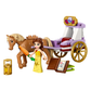 LEGO Disney Princess Belle’s Storytime Horse Carriage and Mini-Doll 43233