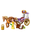 LEGO Disney Princess Belle’s Storytime Horse Carriage and Mini-Doll 43233