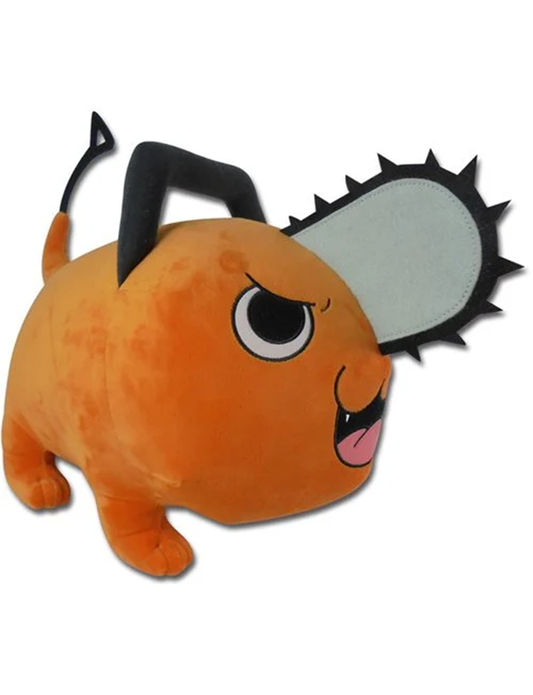 Chainsaw Man Pochita Angry 12-Inch Plush