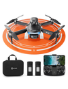 Contixo F19 Midnight Shadow Beginner Stunt Drone with Photo & Video HD Camera