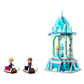 LEGO Disney Princess Anna's and Elsa's Magic Carousel 43218