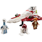 LEGO Star Wars OBI-Wan Kenobi's Jedi Starfighter 75333