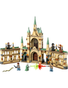 LEGO Harry Potter The Battle of Hogwarts Building Toy Set 76415