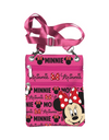 Minnie Mouse Glam Passport Bag