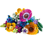 LEGO Icons Wildflower Bouquet Set 10313