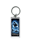 Disney Mickey Glow Lucite Keychain