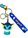 Pokemon Abigale Keychain Vaporeon