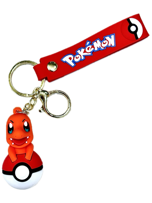 Pokemon Keychain Charmandor