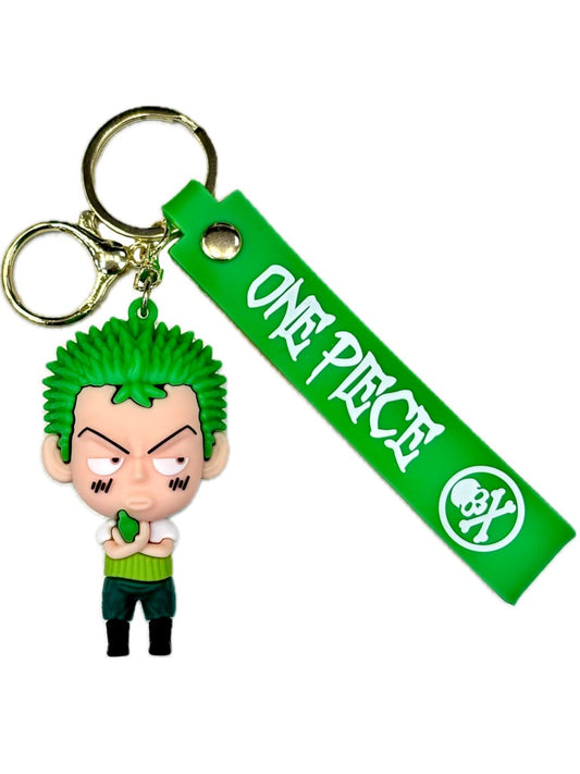 Zoro Onepiece Keychain