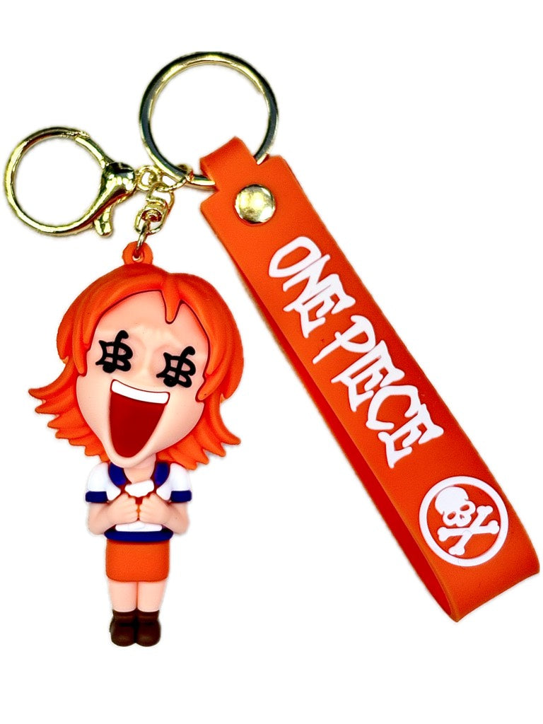 Nami Onepiece Keychain