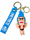 Franky Onepiece Keychain