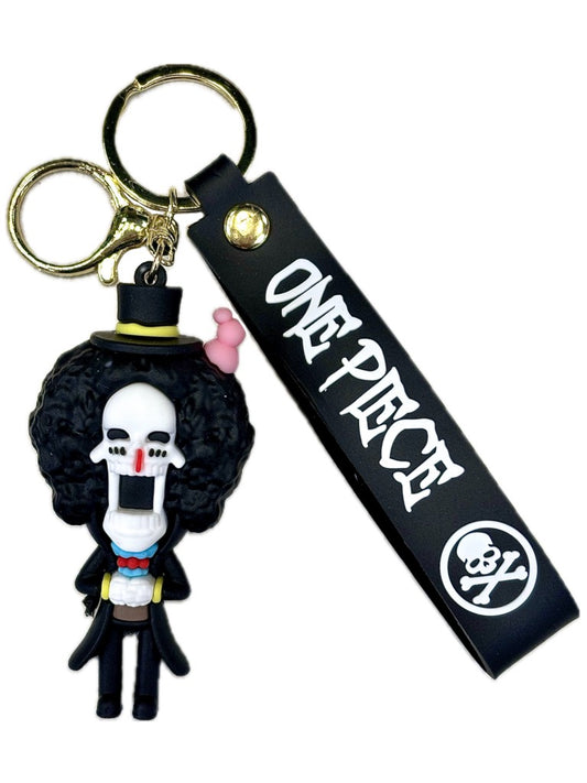 Brook Onepiece Keychain