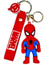 Spiderman Keychain