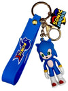 Sonic Keychain