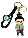 Shikamaru Naruto Keychain