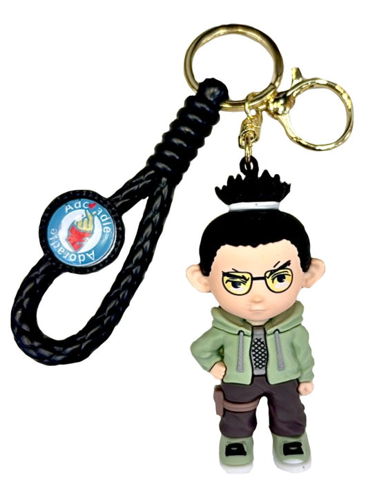 Shikamaru Naruto Keychain