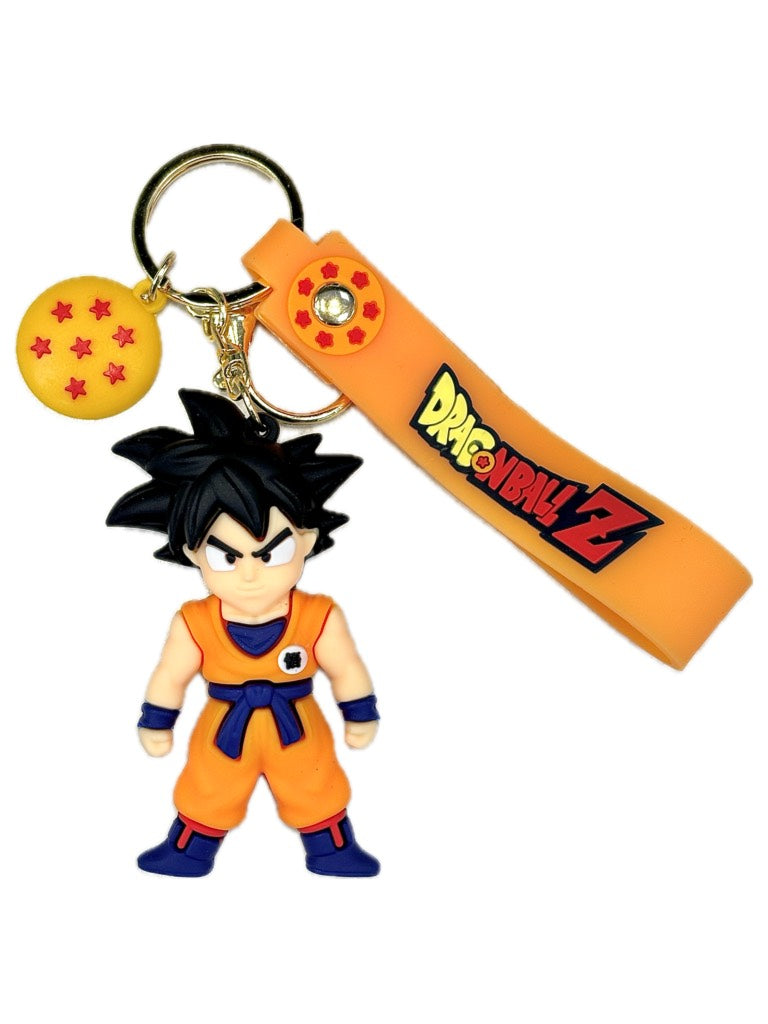 Goku Dragonball Z Keychain