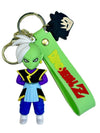 Zamasu Dragonball Z Keychain