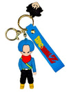 Future Trunks Dragonall Z Keychain