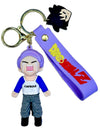 Trunks Crying DragonBall Z Keychain