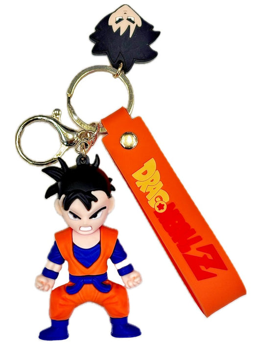 Gohan Dragonball Z Keychain