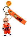 Killen Dragonball Z Keychain