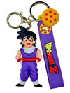 Young Gohan Dragonball Z Keychain